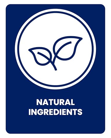 Natural, Plant Based Ingredients