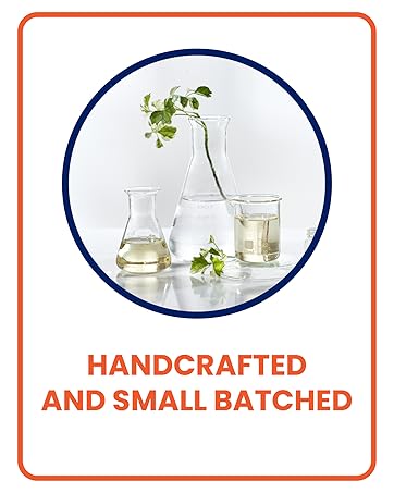 Handcrafted and Small Batched Products