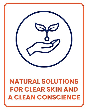 Natural Solutions for Clear Skin and a Clean Conscience