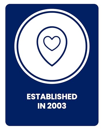 Our small brick-and-mortar company was established in 2003