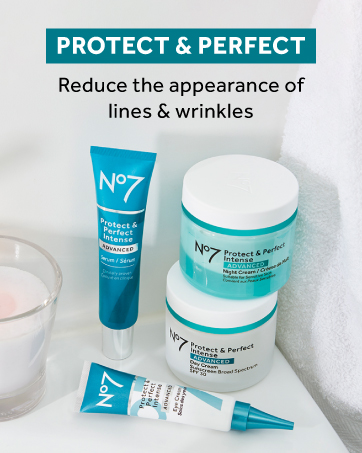 no7 protect &amp; perfect