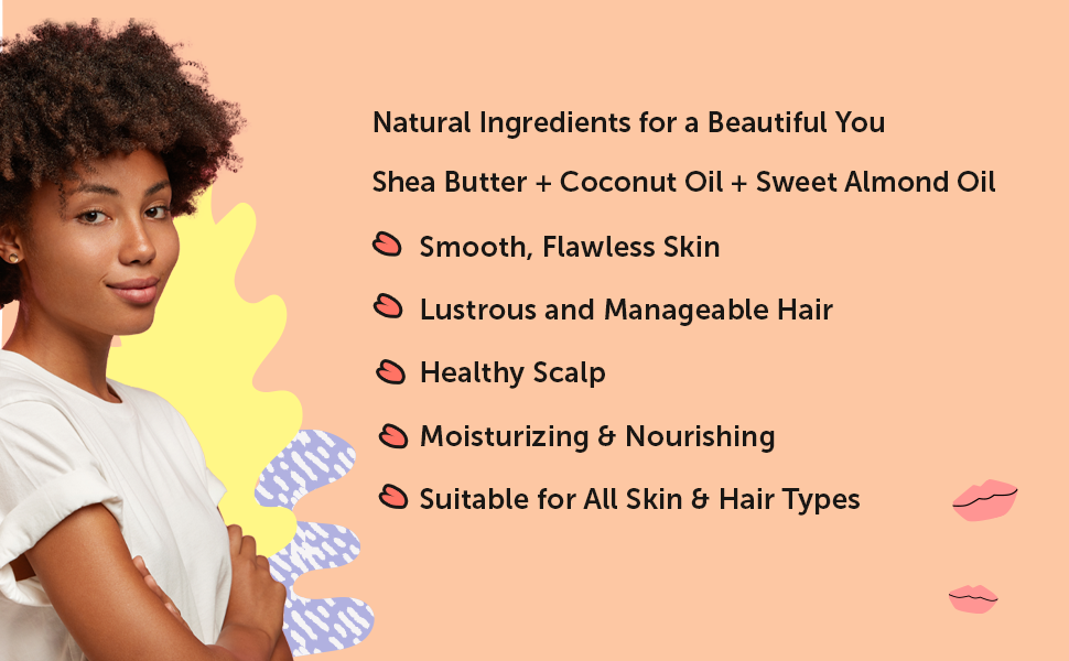 Shea Butter Souffle Benefits