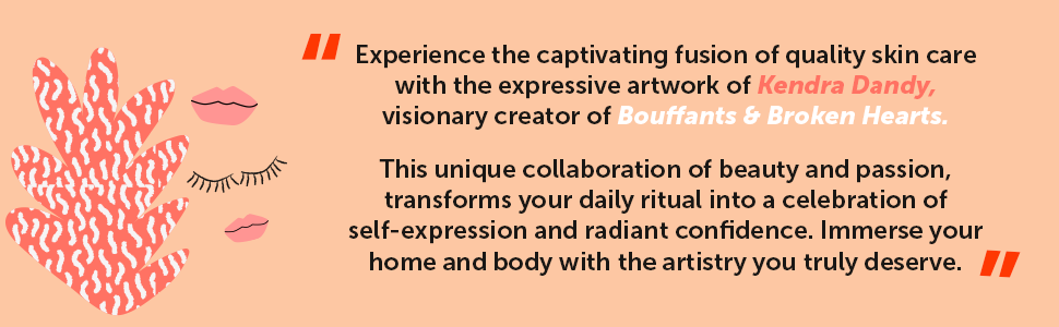 Bouffants Souffle Message