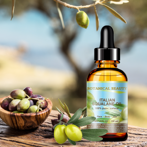 Skin care with Italian Squalane Oil