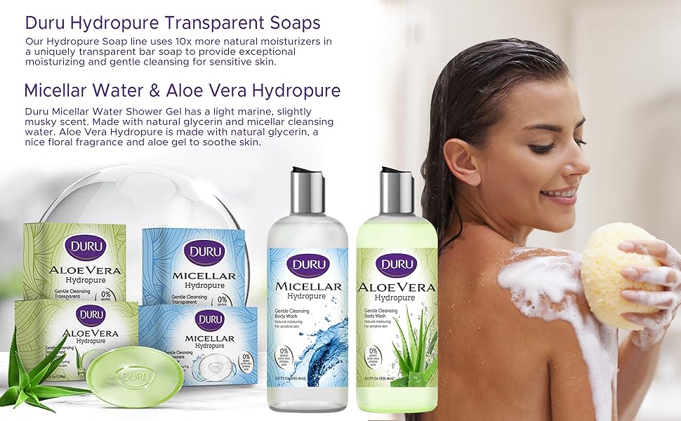 Hydropure Aloe