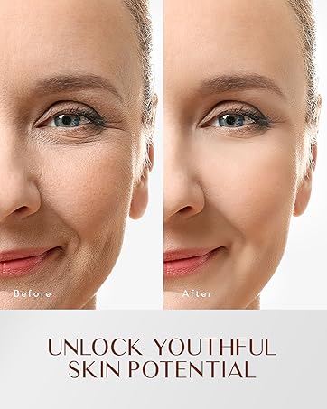 Unlock Youthful Skin Protential