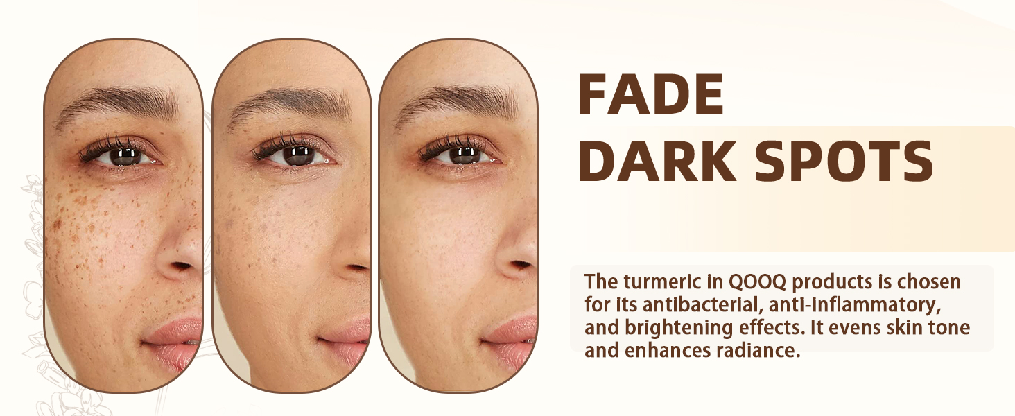 Fade Dark Spots