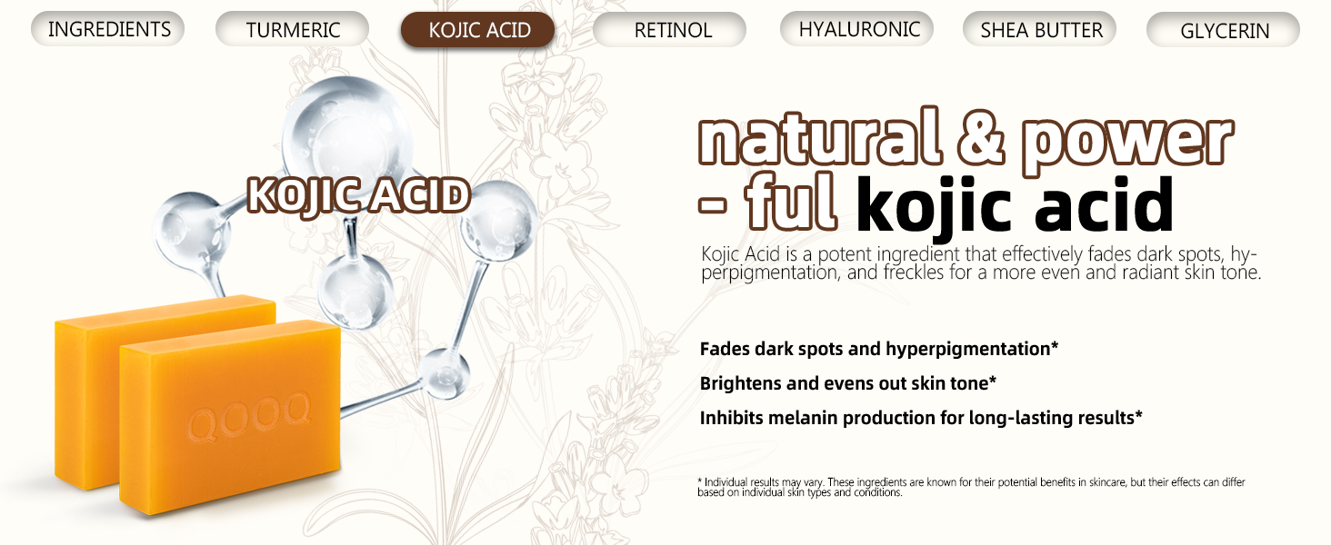 kojic acid