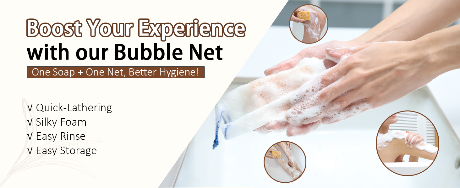 bubble net