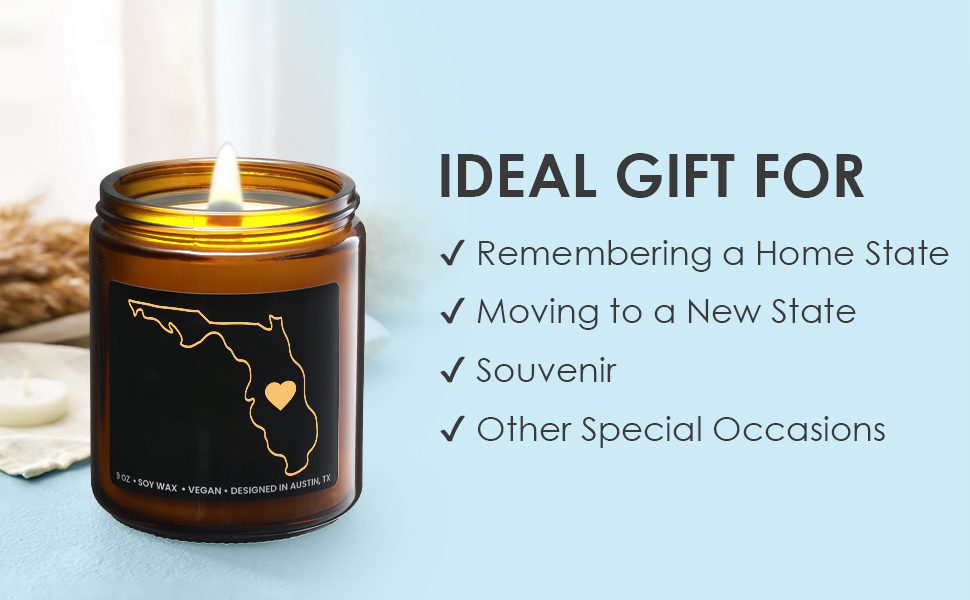 Florida Candle