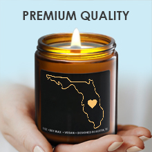 Florida Candle