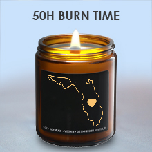 Florida Candle