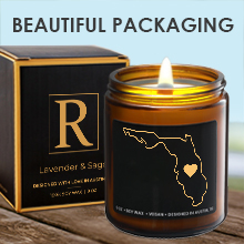 Florida Candle