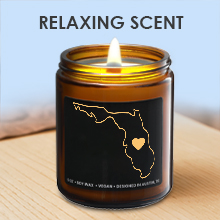 Florida Candle