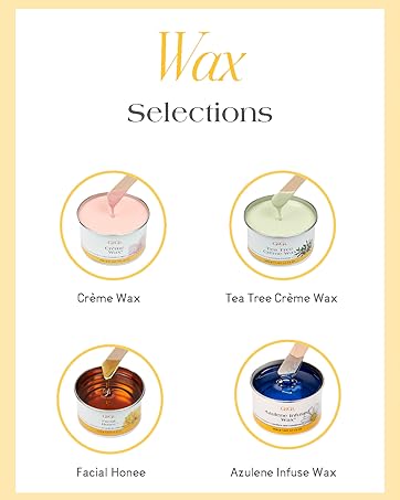 GiGi Hard Wax Beads