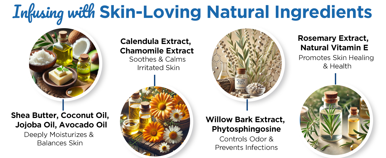 Natural Dog Wrinkle Balm