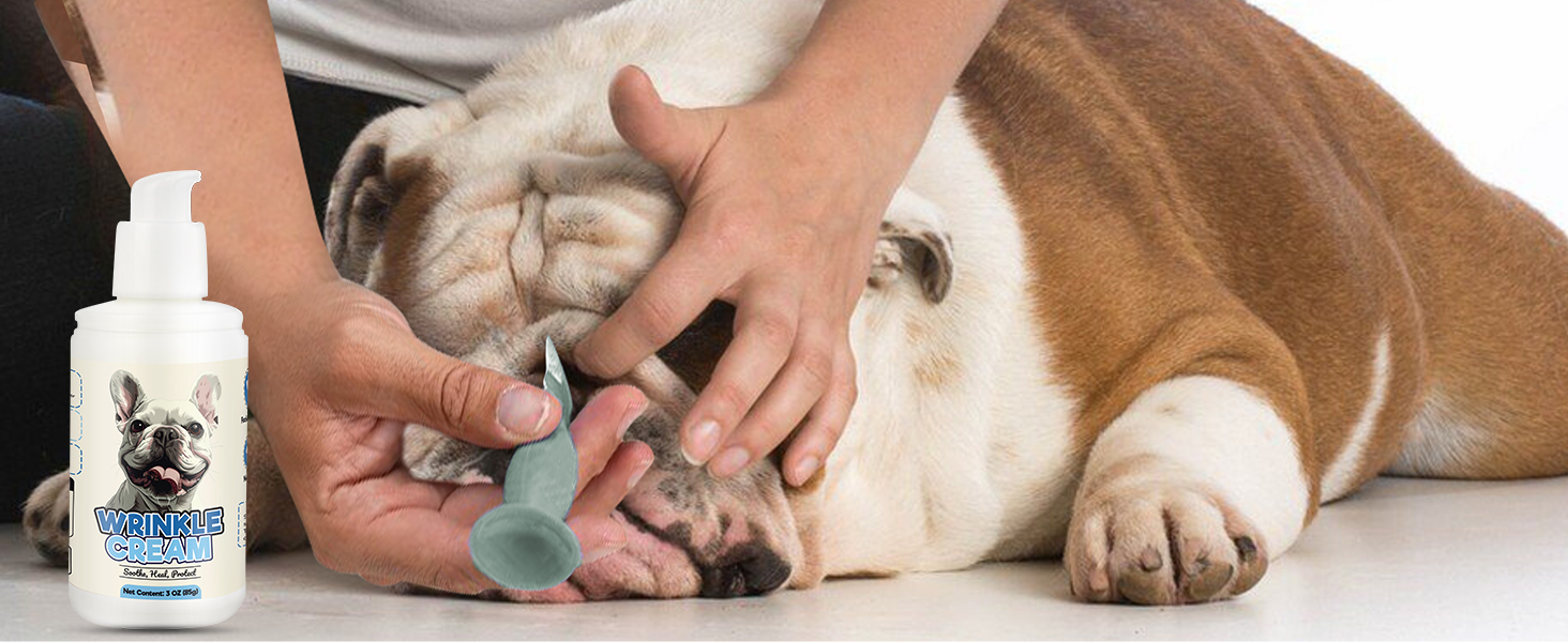 Dog Wrinkle Carem