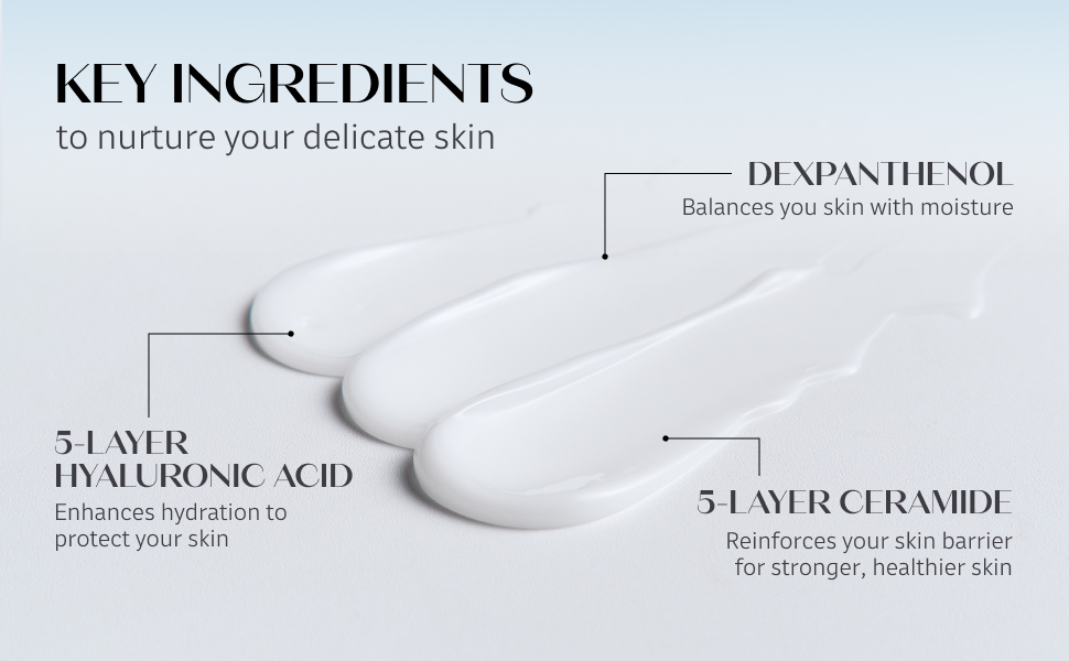Key ingredients