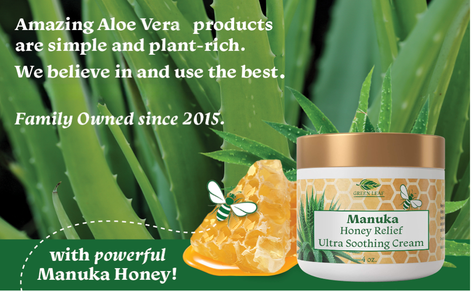 Manuka Honey Intro