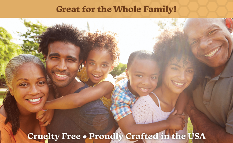 Great for the whole family