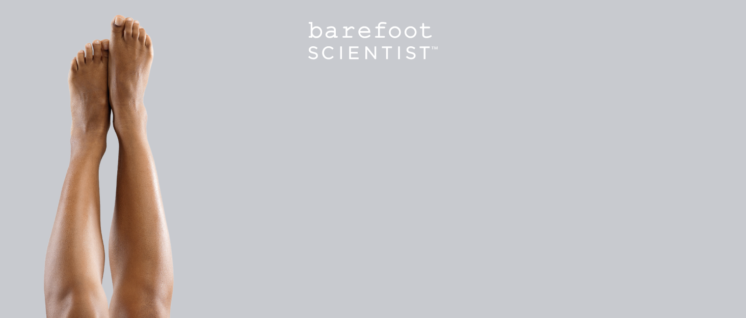 Barefoot Scientist Banner