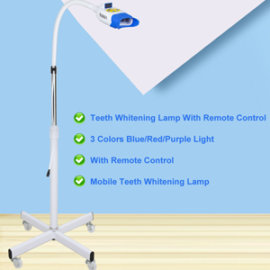 Mobile Teeth Whitening Lamp