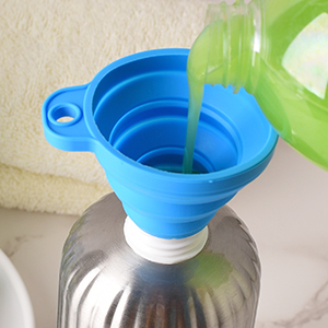 Easy refills