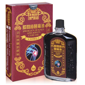 Swollen Of Knee and Joints Cure Oil