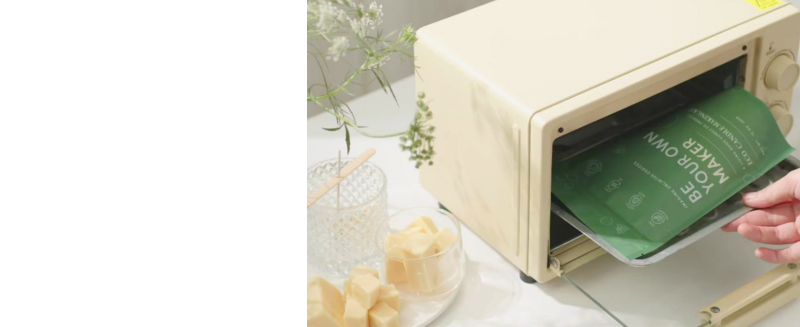 candle making kit, candle refill, DIY candle kit, scented candle, beeswax candles, non toxic candles