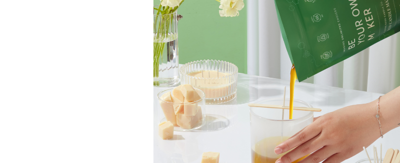 candle making kit, candle refill, DIY candle kit, scented candle, beeswax candles, non toxic candles