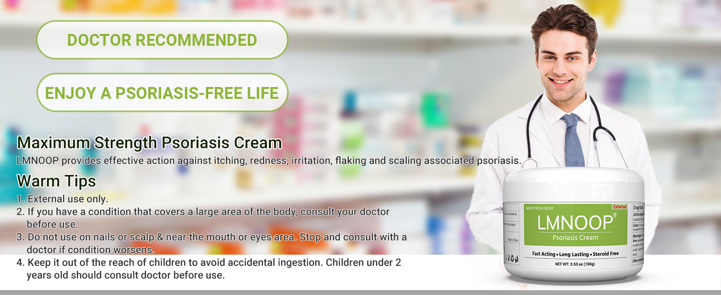 Psoriasis Cream