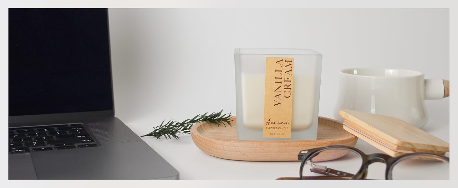 Scented Candle Details