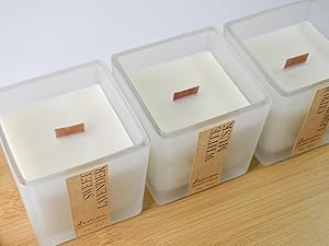 Soy Wax Candle