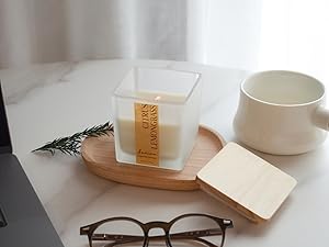 Premium Scented Candle