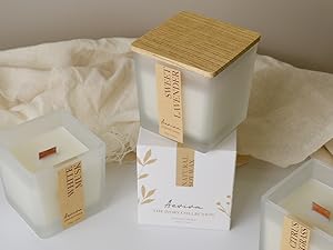 Gift Package Candle
