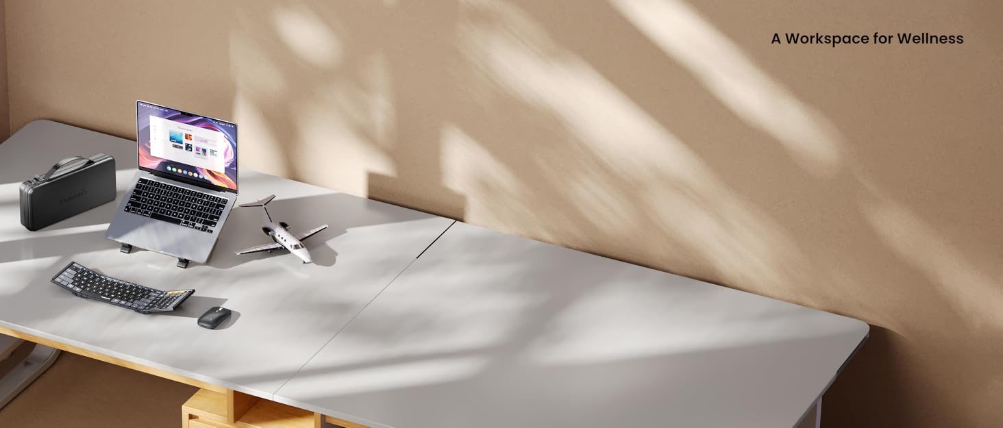 ProtoArc portable workspace