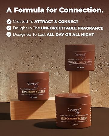 boost confidence, all natural, made to attract
