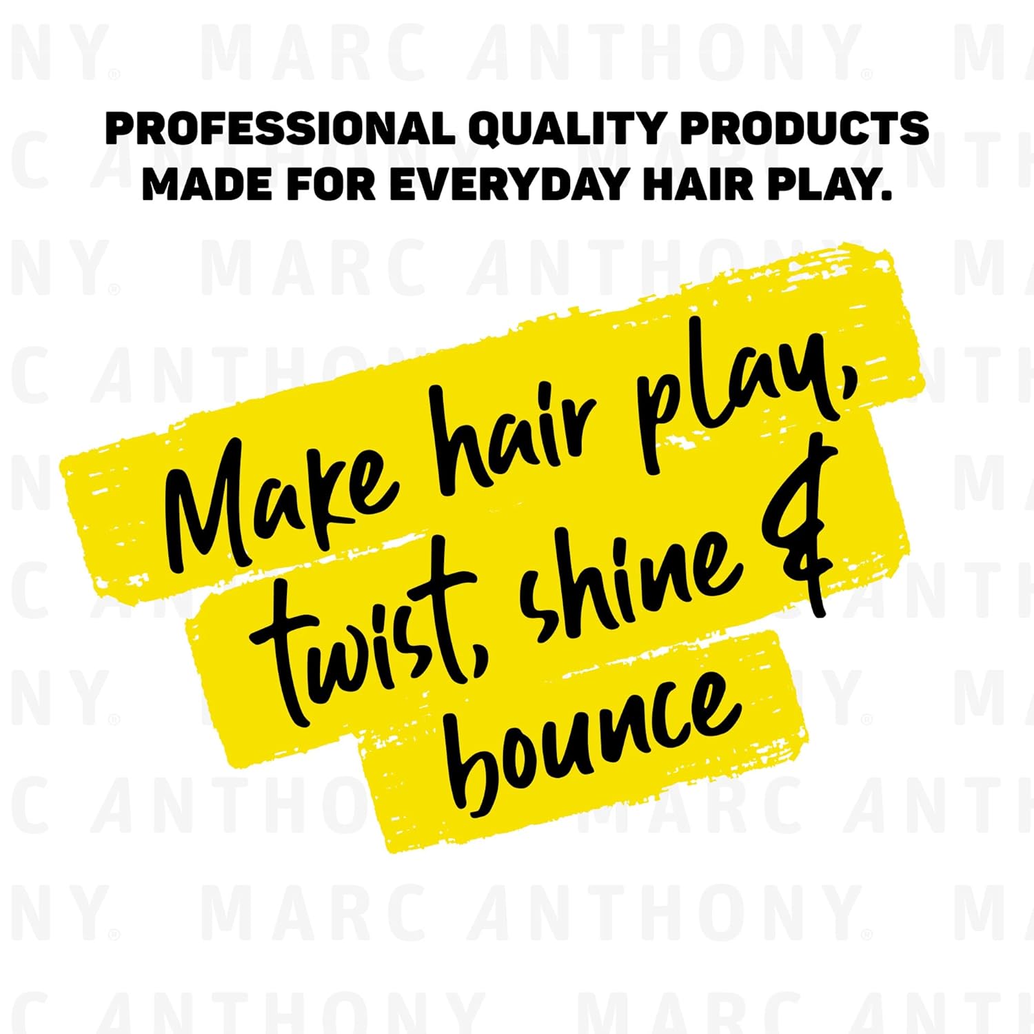 Marc Anthony Curl Enhancing Styling Foam, Extra Hold, Strictly Curls - Vitamin E & Silk Proteins Transforms Frizzy Hair to Full, Shiny, Defined Curls - Sulfate-Free Anti-Frizz Styling Mousse Product - Image 8