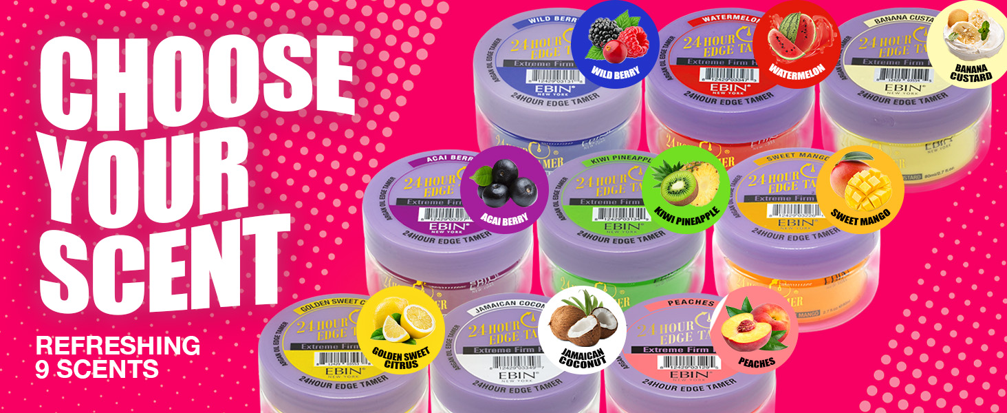 24 Hour Edge Tamer Refresh