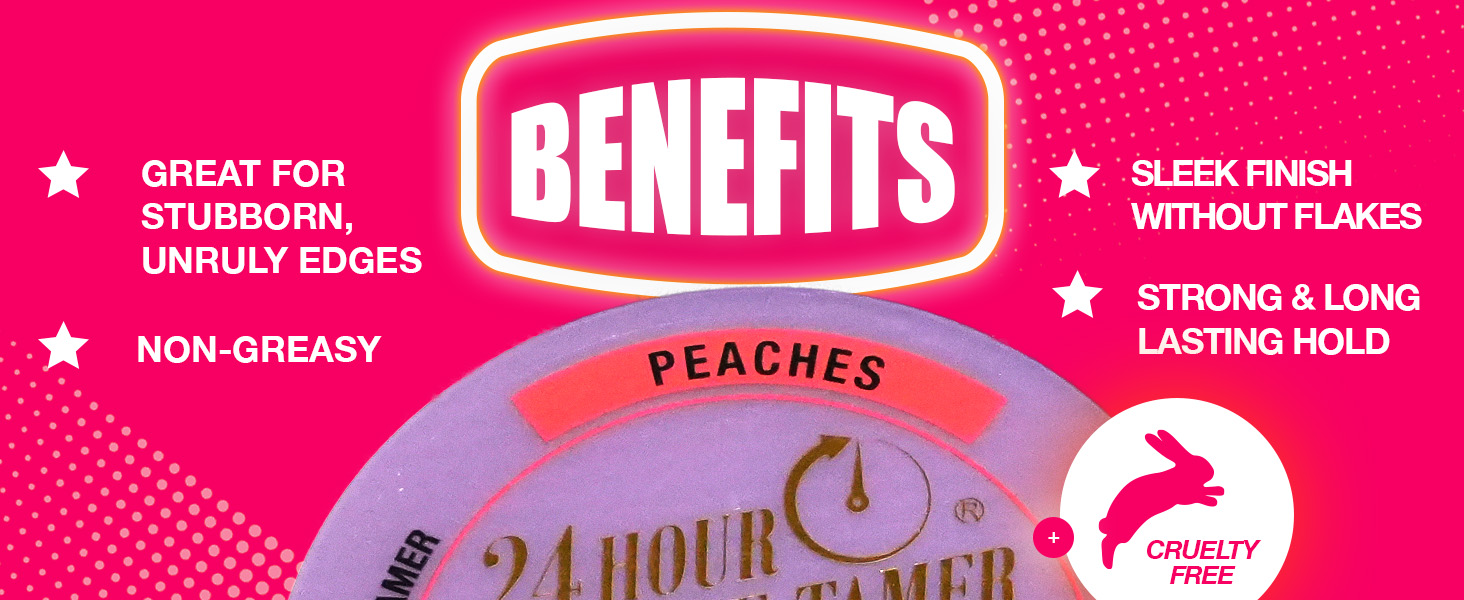 24 Hour Edge Tamer Refresh