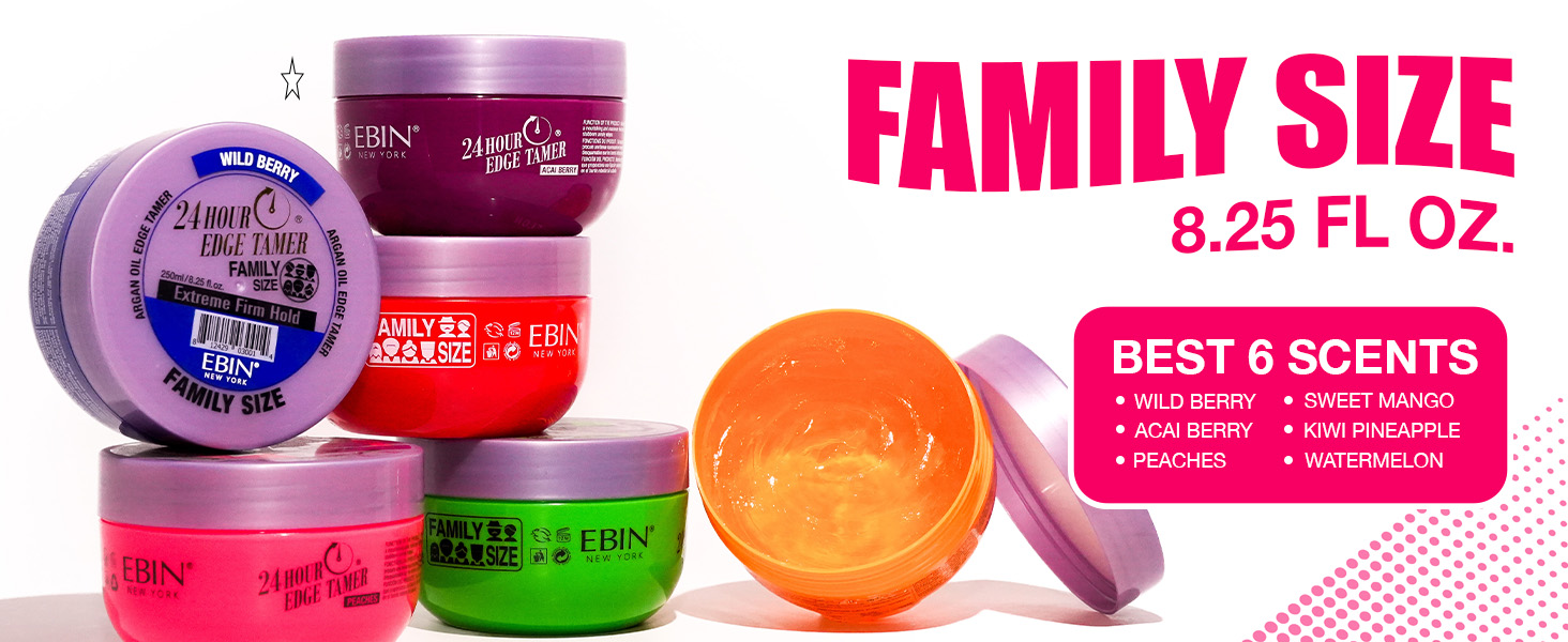 24 Hour Edge Tamer Refresh