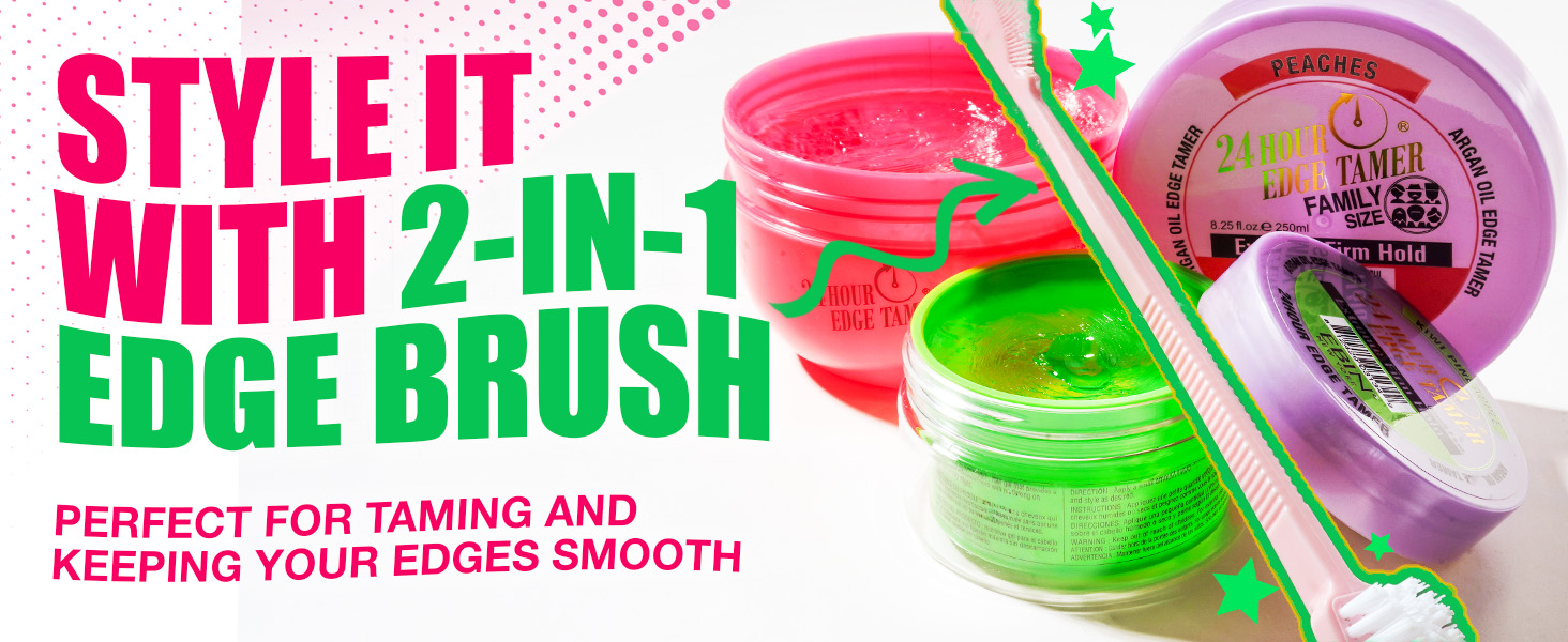 24 Hour Edge Tamer Refresh