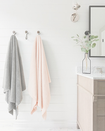 Microfiber Hair Towel