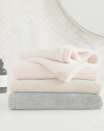 Microfiber Hair Towel