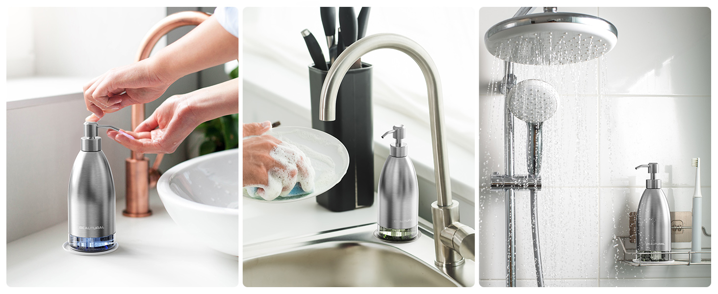 soap dispenser