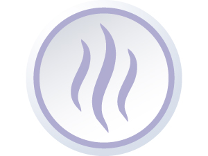 Lanolin cream application