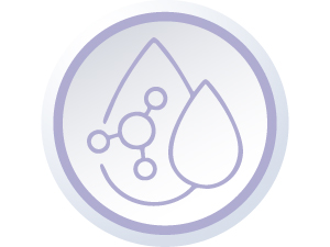 Lanolin cream application