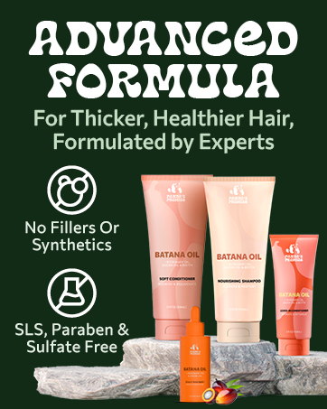 Batana Oil for Hair Growth 
