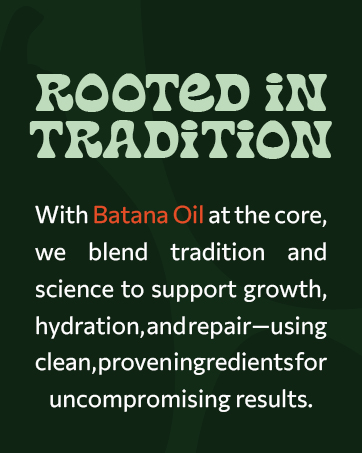 Batana Oil for Hair Growth 