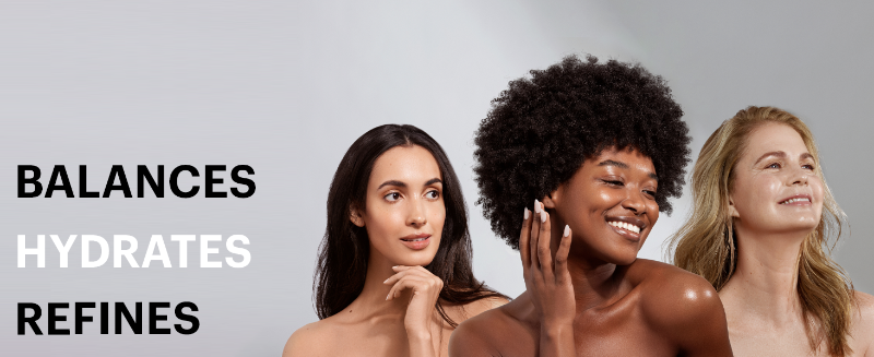 glo skin beauty BHA Clarifying Gel Moisturizer hydrates and refines